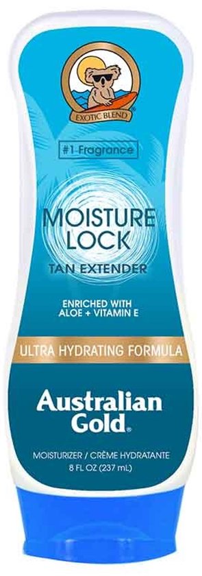 Australian Gold Moisture Lock Aftersun - 237 ml - Aftersun
