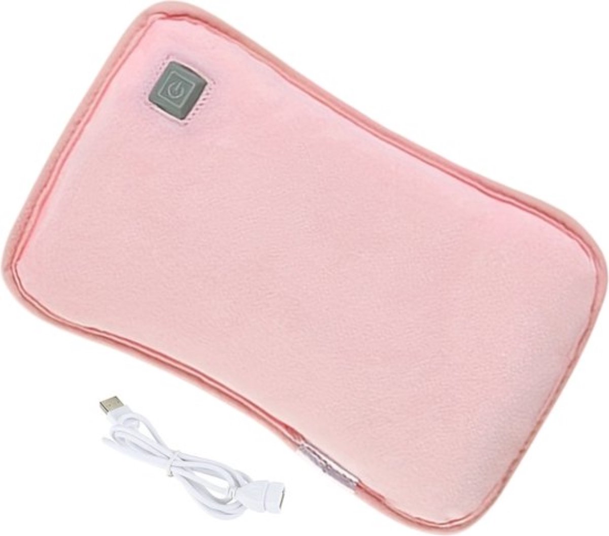 Goedkoopste Bovista Handverwarmer Elektrisch - Warmtekruik - Handwarmers Herbruikbaar - Elektrische Handwarmer - Electrisch - Kruik - Roze