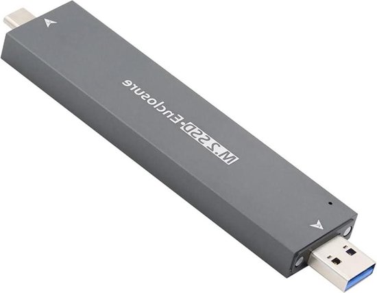 Adattatore Estensione SSD NVMe Da 2242 A 2280 Per Lenovo Legion Go, Compatibile Con M.2 PCIe 4.0, Modello EP-038-HX