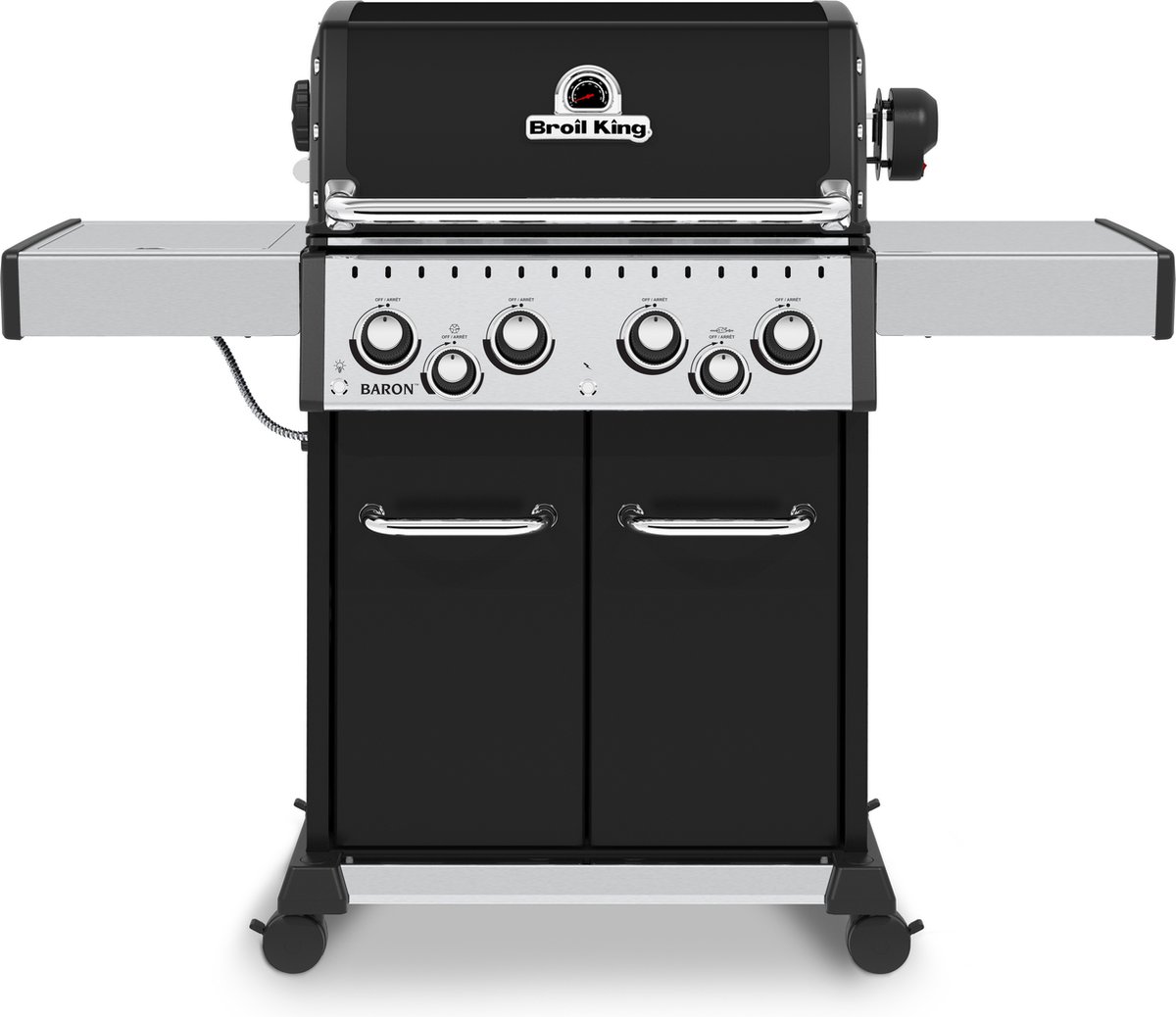 Broil King Baron 490 Gasbarbecue