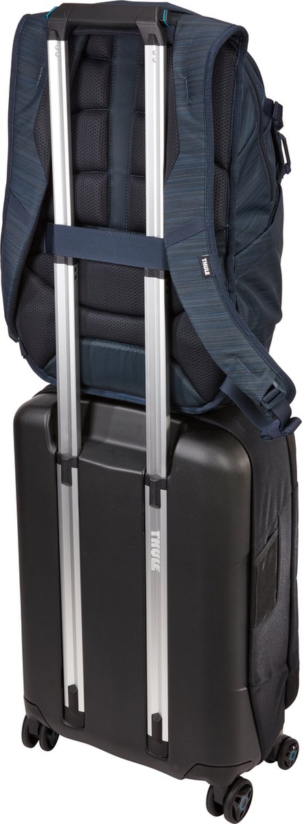 Thule Construct Backpack 24L - Laptop Rugzak 15.6 inch - Blauw – foto 2