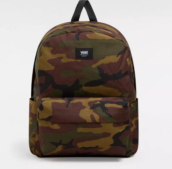 Vans Old Skool Rugzak Classic Camo