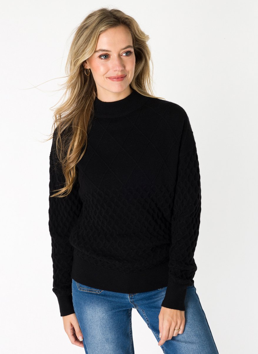 ES&SY Eef Jumpers - Black - maat 36