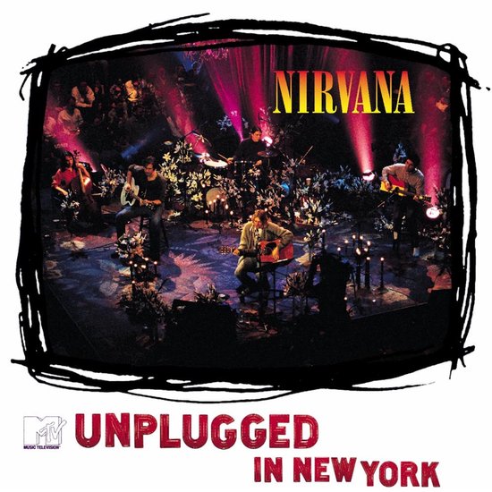 MTV Unplugged In New York (LP)