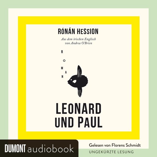 Leonard und Paul - cover