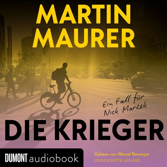 Die Krieger - cover