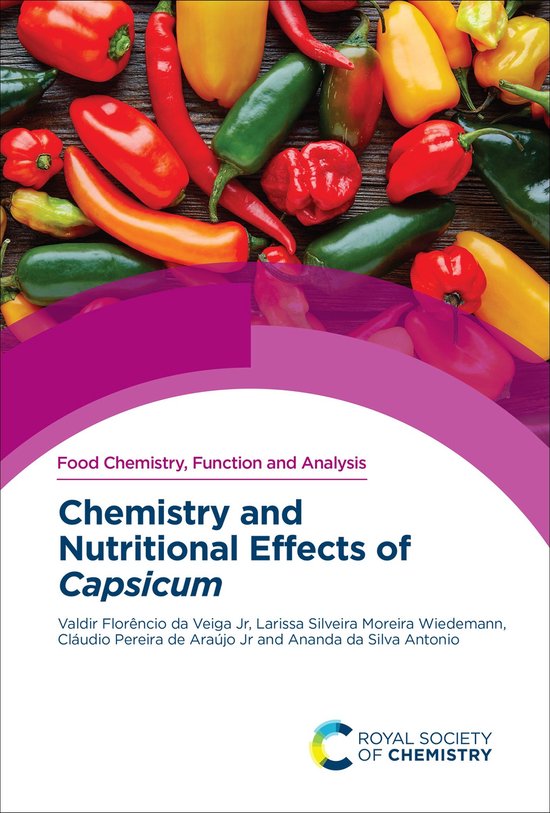 Chemistry and Nutritional Effects of Capsicum - cover