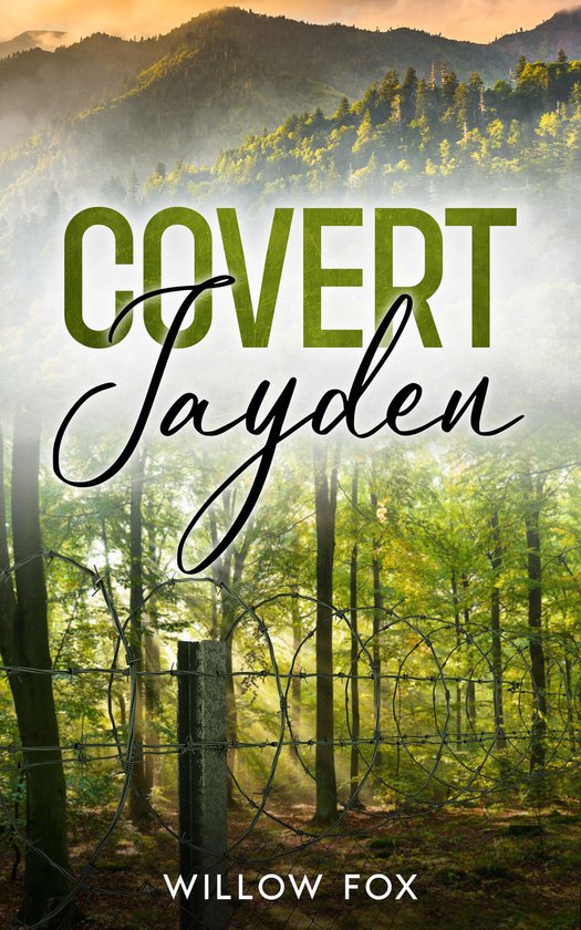 Eagle Tactical 4 - Covert: Jayden - cover