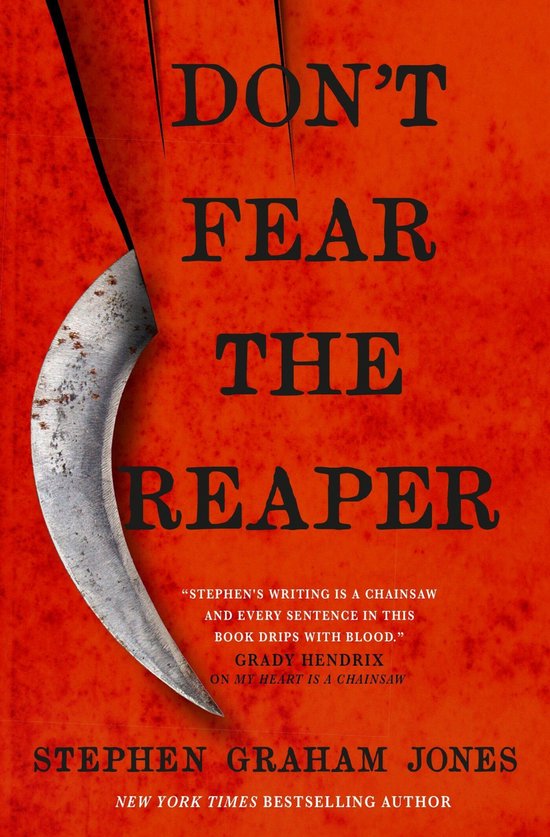 Don't Fear the Reaper - cover