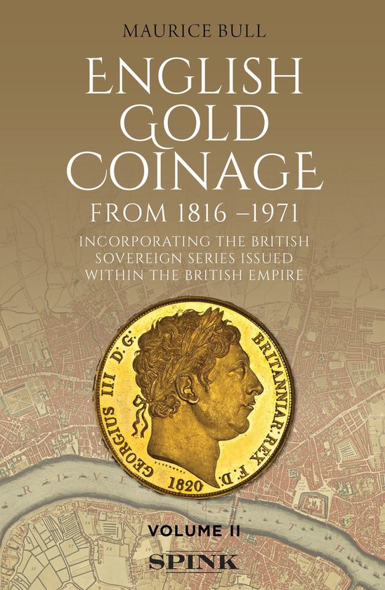 English Gold Coinage Volume II - cover