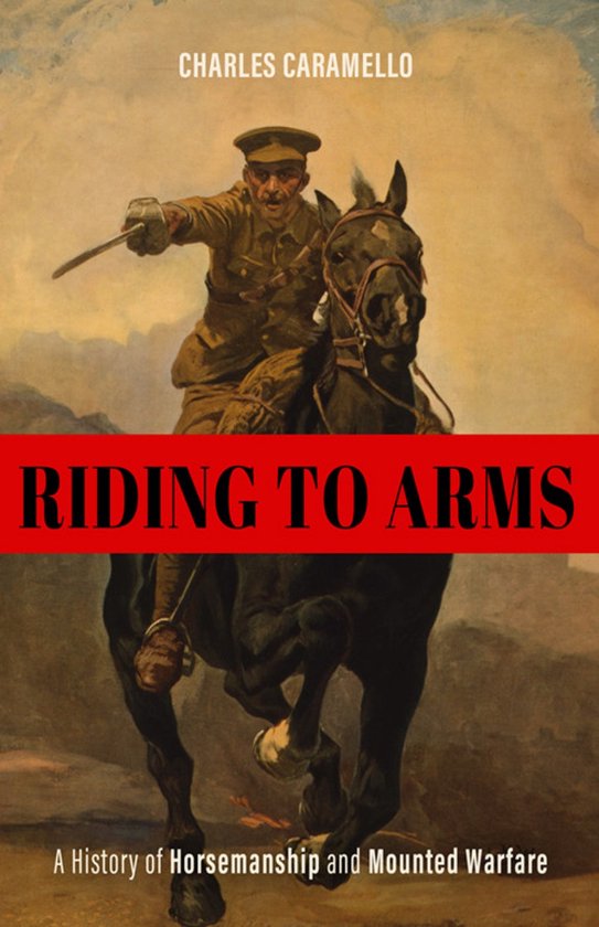 Riding to Arms - cover