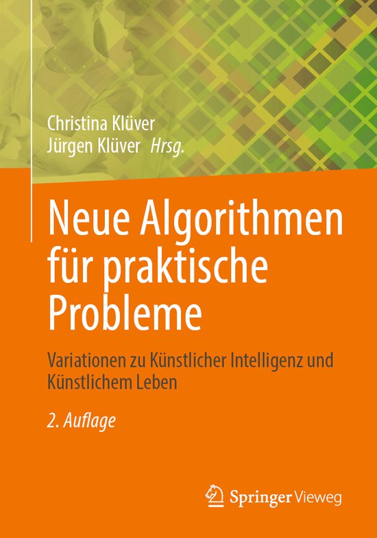 Neue Algorithmen für praktische Probleme - cover