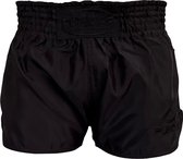 Pantalon de boxe thaïlandaise PunchR™ Classic Zwart - XS
