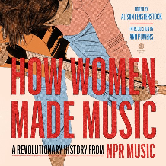 How Women Made Music - cover