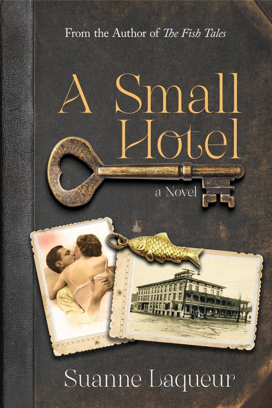 A Small Hotel - cover