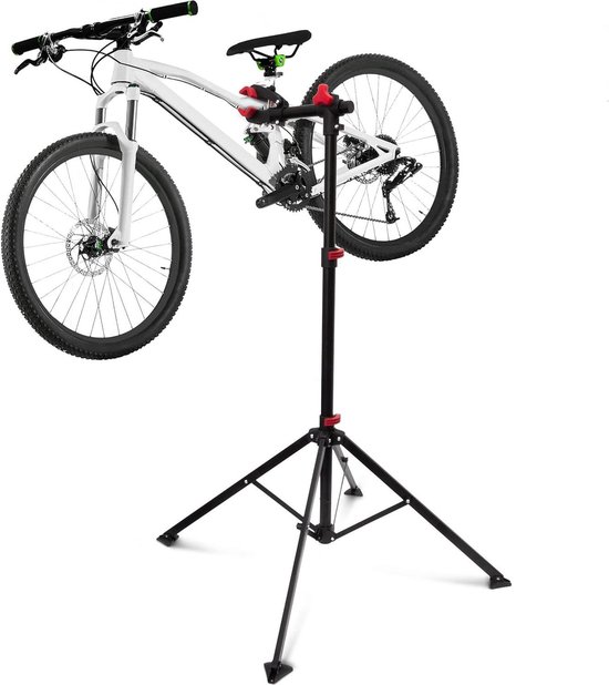 Floordirekt Fietsmontagestandaard tot 30 kg belastbaar, professionele