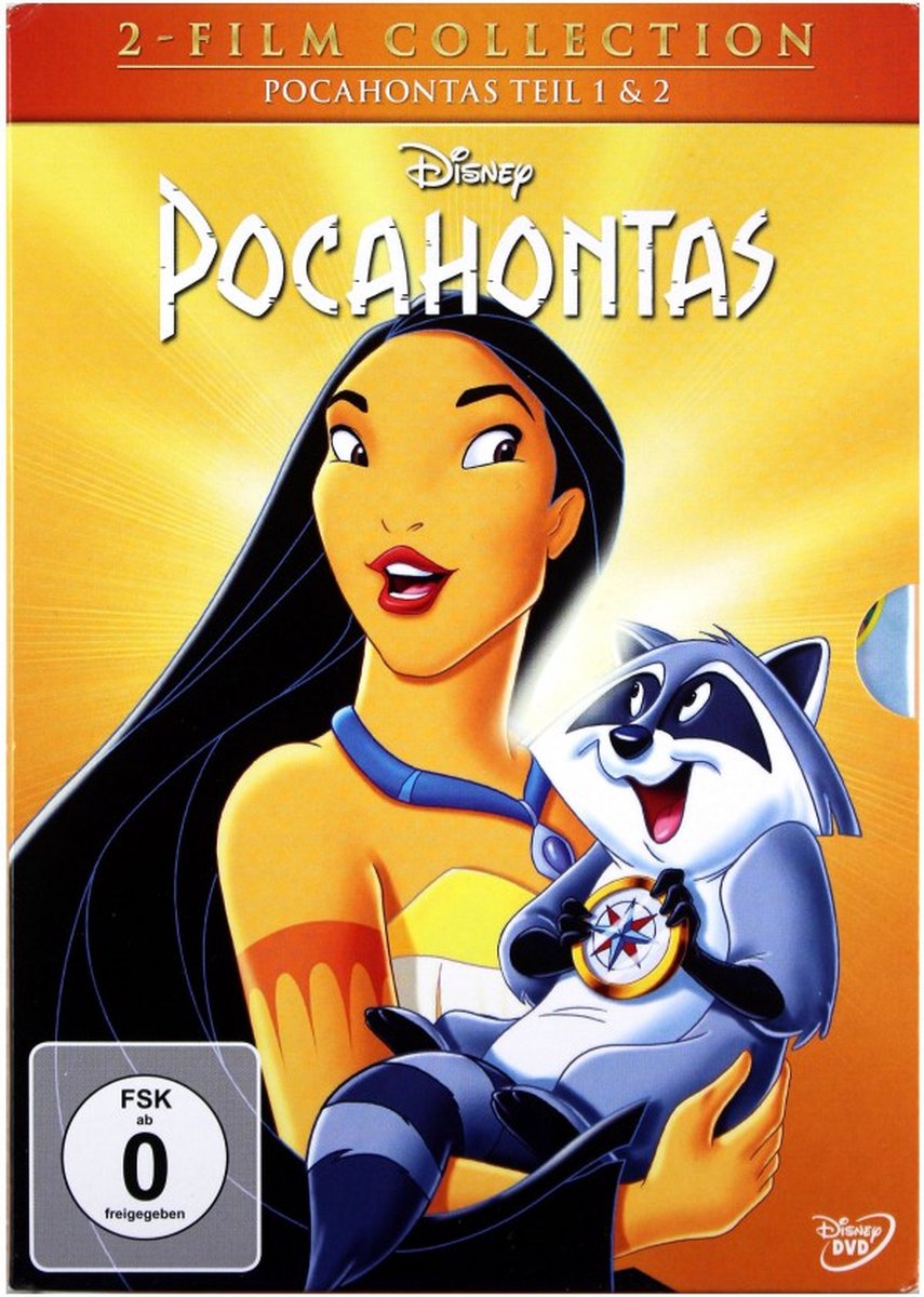 Pocahontas & Pocahontas II - Reise in eine neue Welt