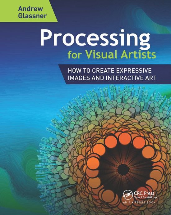 Processing for Visual Artists - cover