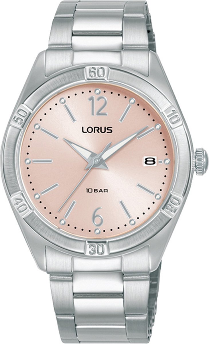 Lorus Damesmode Rose Zilver