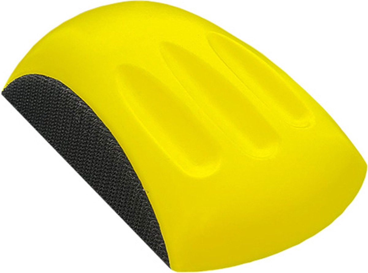 Handschuurblok ergonomisch L