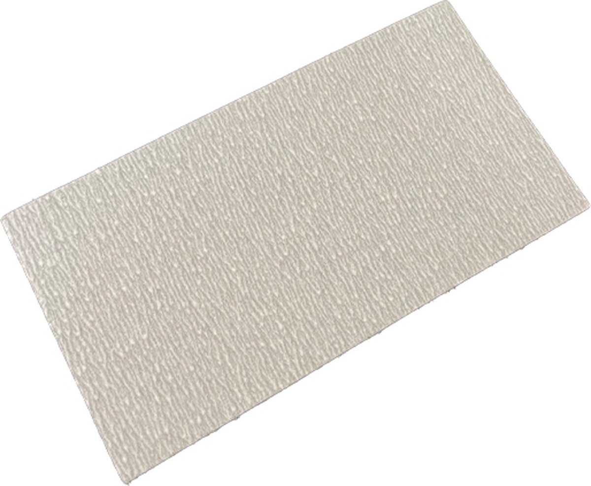 Schuurpapier rond p150 medium 125mm (10 st)