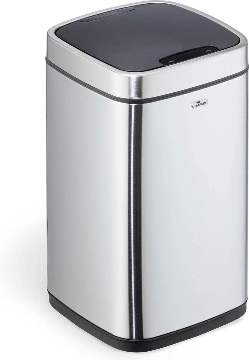Goedkoopste Sensor Afvalbak 12 Liter - No Touch, Hygiënisch en Ruimtebesparend