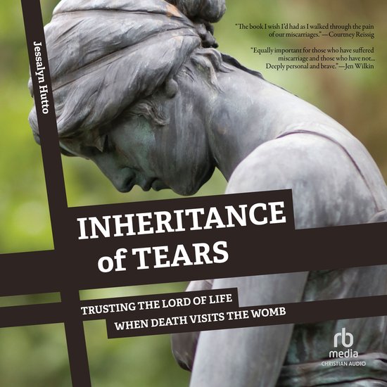Inheritance of Tears - cover