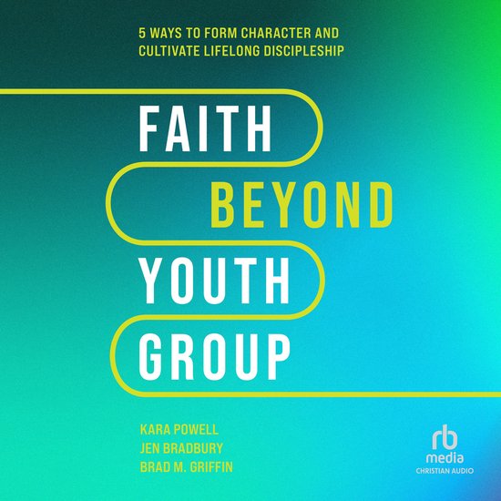 Faith Beyond Youth Group - cover