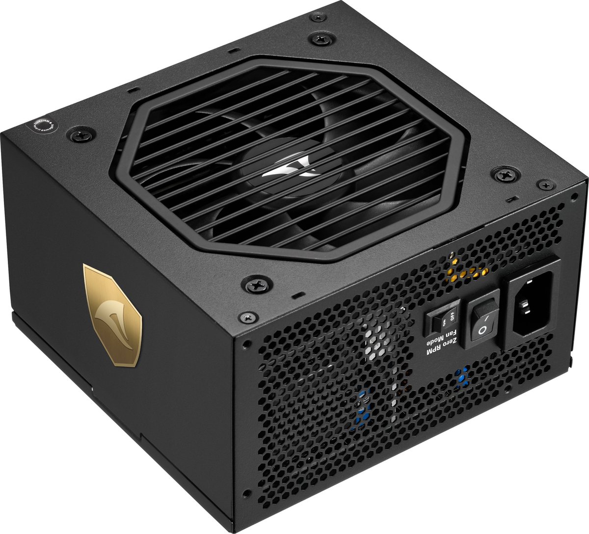Sharkoon Rebel P20 Power Supply Unit 850 W 24-Pin Atx Atx Zwart voeding - afbeelding 7