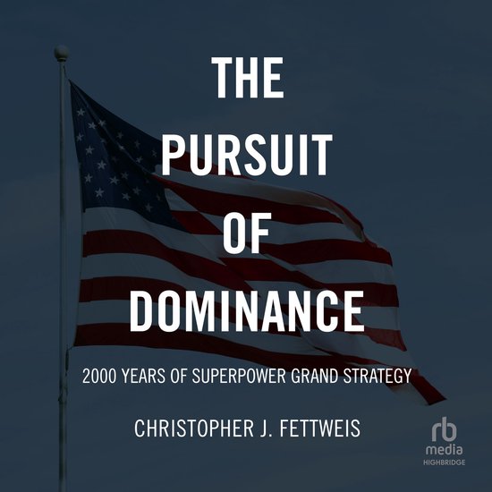 The Pursuit of Dominance - cover