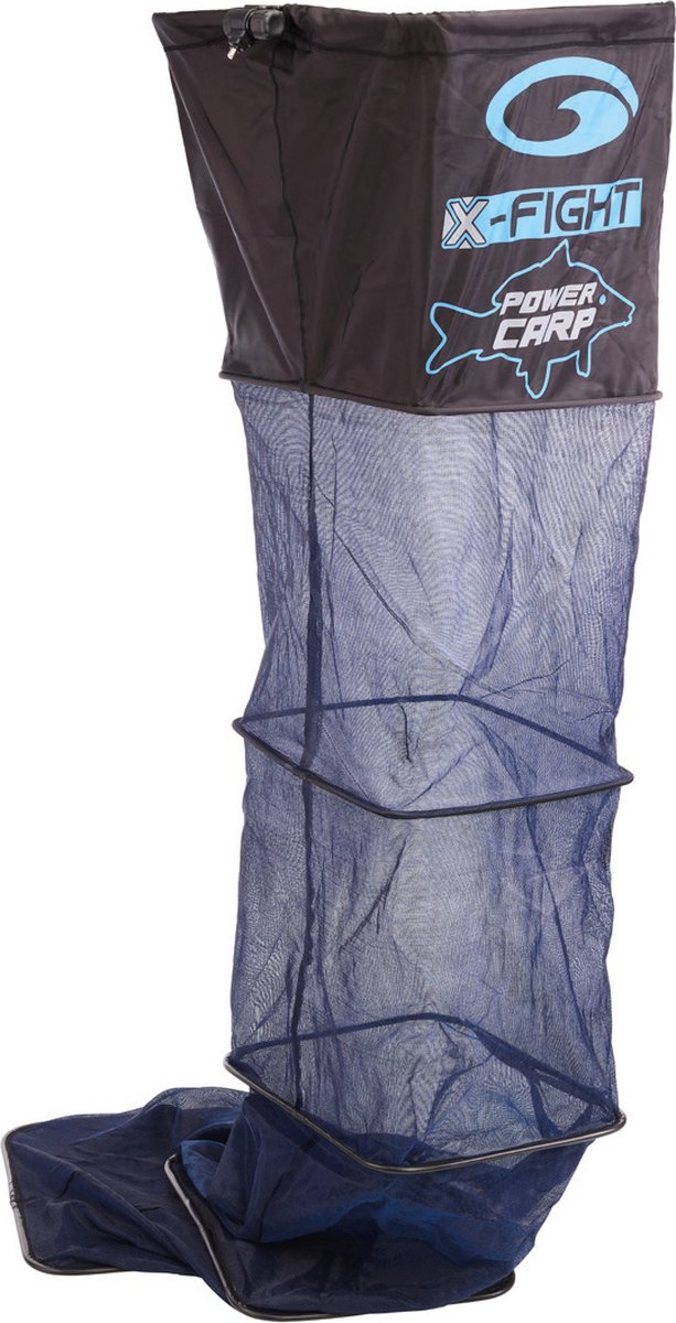 Garbolino Leefnet X-Fight Power Carp Vierkant - Maat : 2.50m