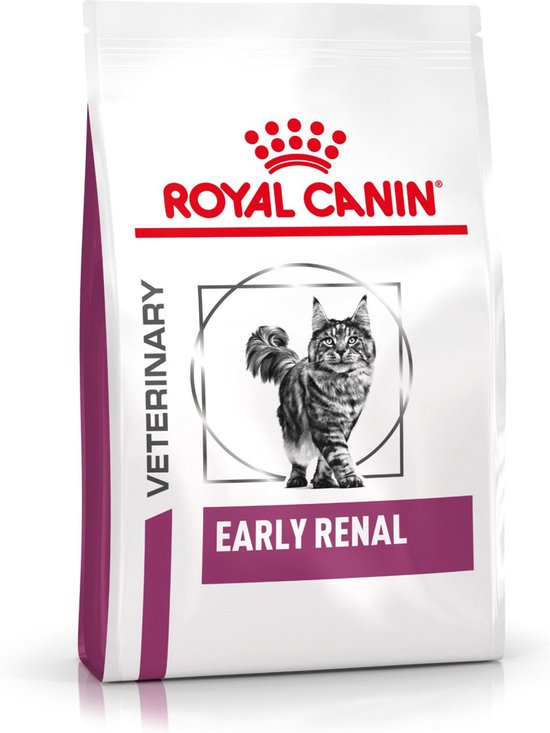 Royal Canin Veterinary Diet Cat Early Renal - Kattenvoer - 6 kg