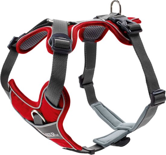 Hunter Hondentuigje Divo – M – Borstomtrek – 56-73 cm