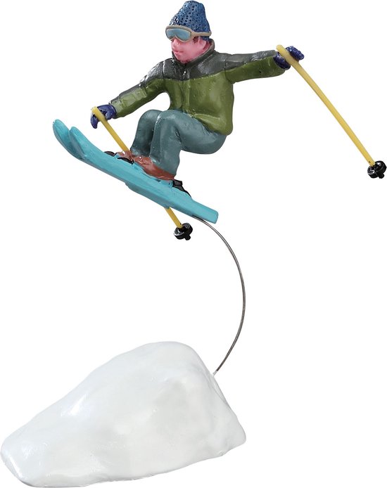 Lemax - 'Catching Air' - Figuur
