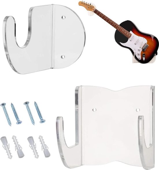 FLEOR 2 Stks Metalen Gitaarband Paddestoelen Hoofd Knoopriem Sloten Eindspelden Met Bevestigingsschroeven Voor Akoestische Elektrische Gitaar Bass Parts Gouden 2105776001
