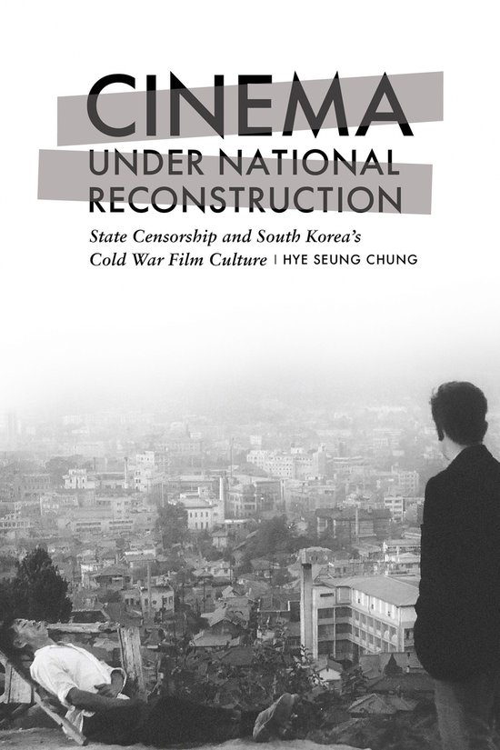 Cinema under National Reconstruction - cover
