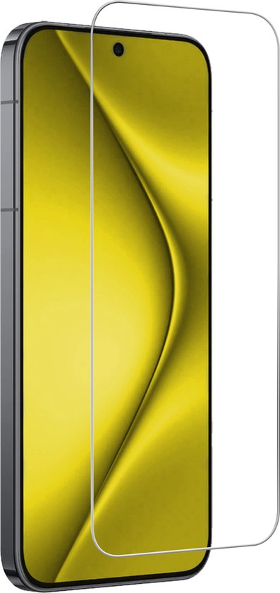 Protecteur d'écran - Convient pour - Huawei Pura 70 Ultra - Protecteur d'écran Verre de protection Glas trempé - Protecteur d'écran Adapté pour Huawei Pura 70 Ultra Protecteur d'écran Glas