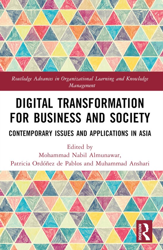 Routledge Advances in Organizational Learning and Knowledge  ... - cover