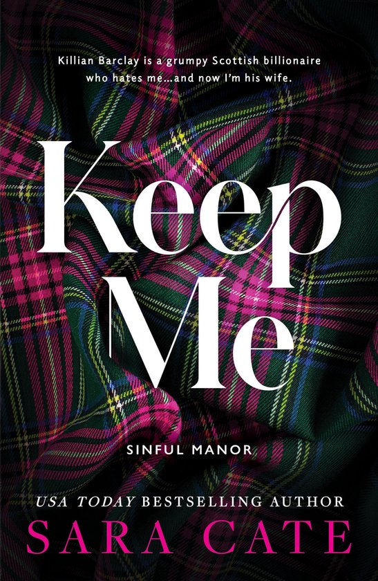 Keep Me - cover
