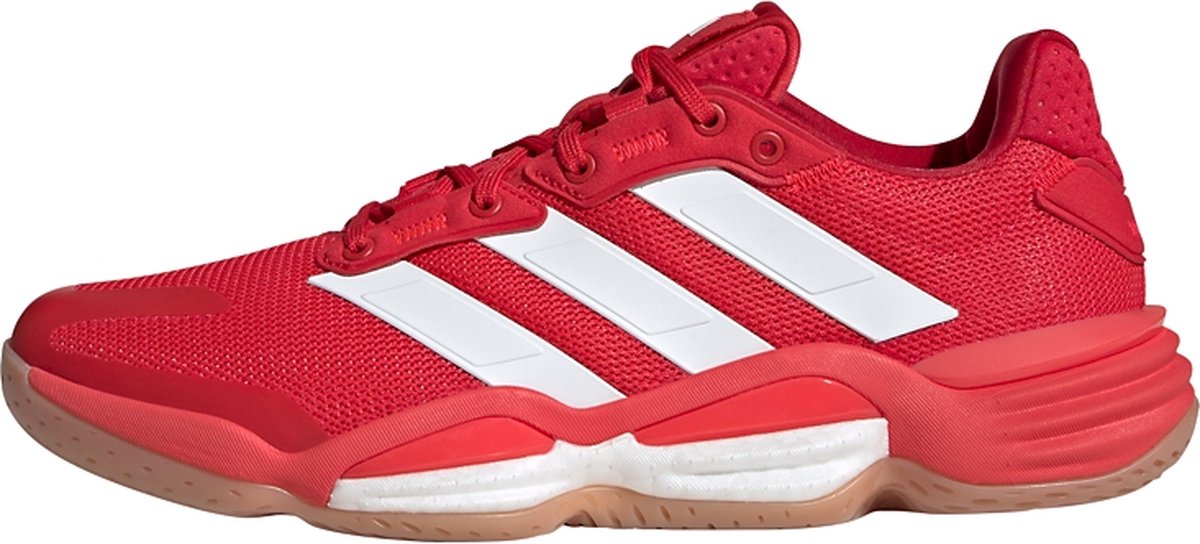 adidas Performance Stabil 16 Indoor Schoenen Unisex – 40 Rood