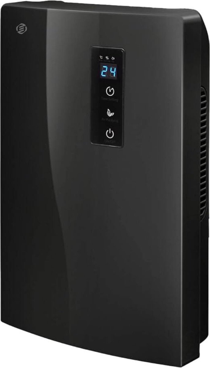 Equivera Luchtontvochtiger - Luchtontvochtiger Slaapkamer - Luchtontvochtigers - Dehumidifier - Luchtontvochtiger Badkamer - Luchtontvochtiger Woonkamer - Luchtontvochtiger Huis