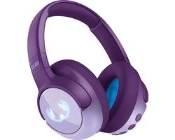 foto van Fresh 'n Rebel Clam Junior - Draadloze Bluetooth Koptelefoon voor Kinderen met Active Noise Cancelling - Inclusief Kabel - Mighty Magic