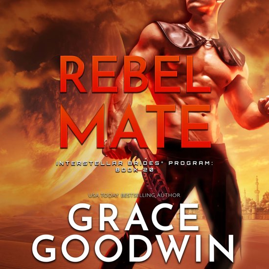 Rebel Mate - cover