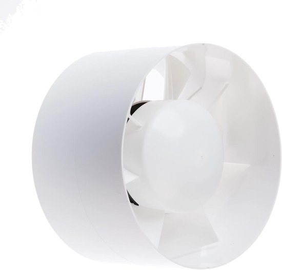 Pales de ventilateur en plastique