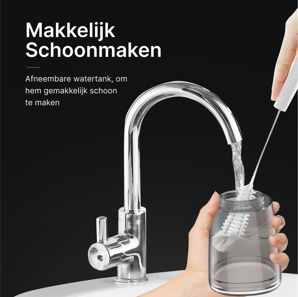 Kolap Waterflosser Midnight Edition thumbnail 5