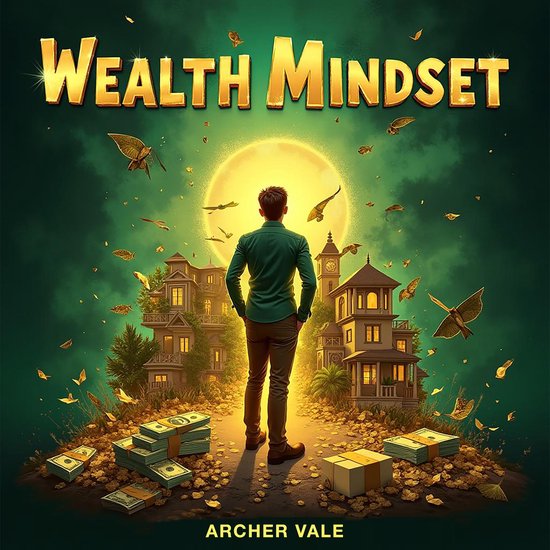 Wealth Mindset: Unleash Your Inner Money Magnet