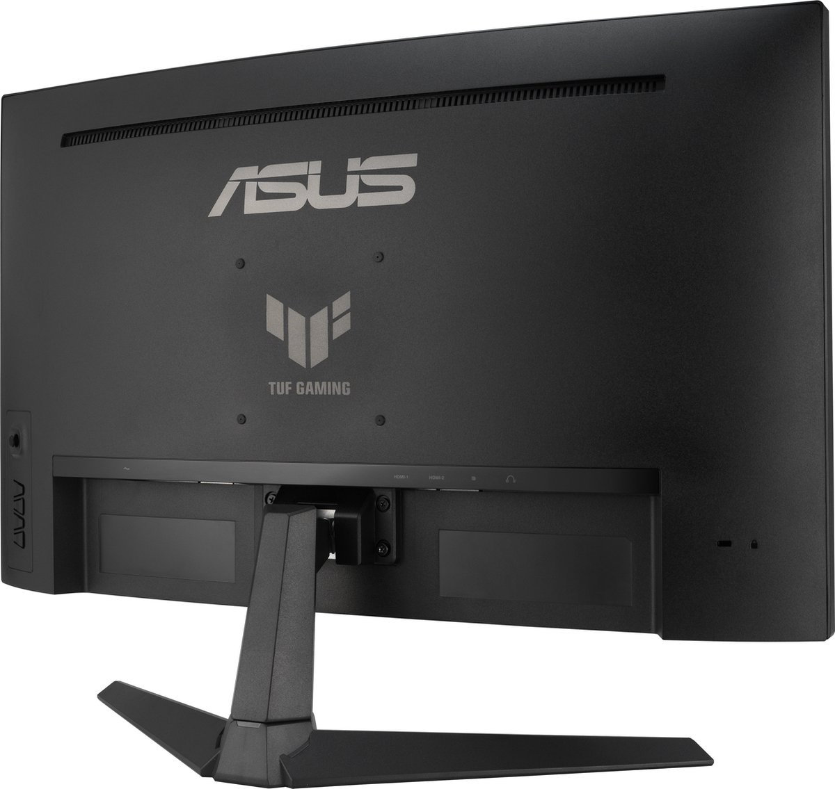 ASUS TUF Gaming VG27VQM1B - FHD Curved Gaming Monitor - afbeelding 2