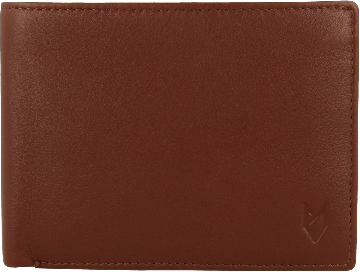 YR portefeuille PD 1577 cognac