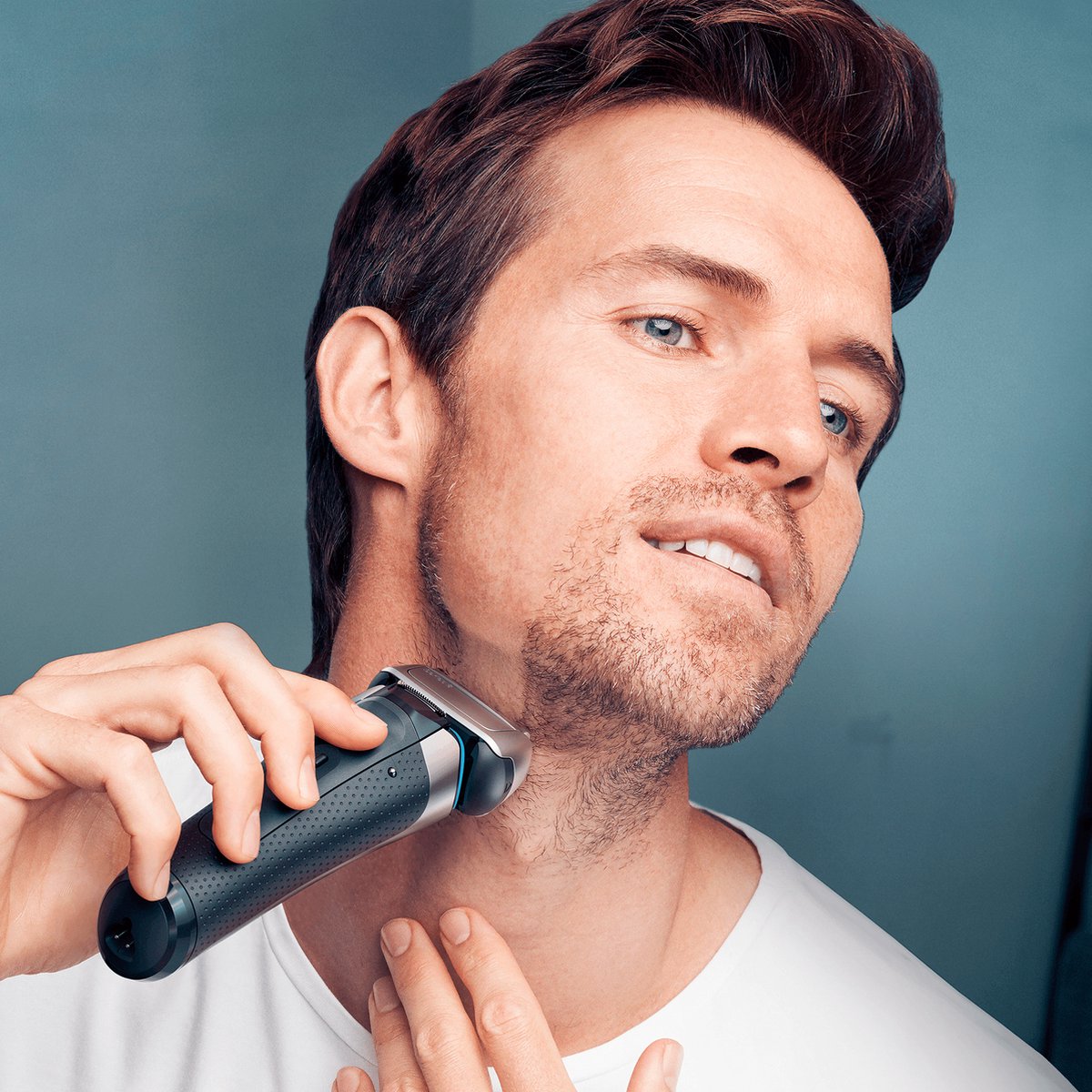 Braun Series 8 8385CC Scheerapparaat met Trimmer - afbeelding 3