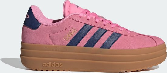 adidas Sportswear Chaussure VL Court Bold - Femmes - Rose - 42